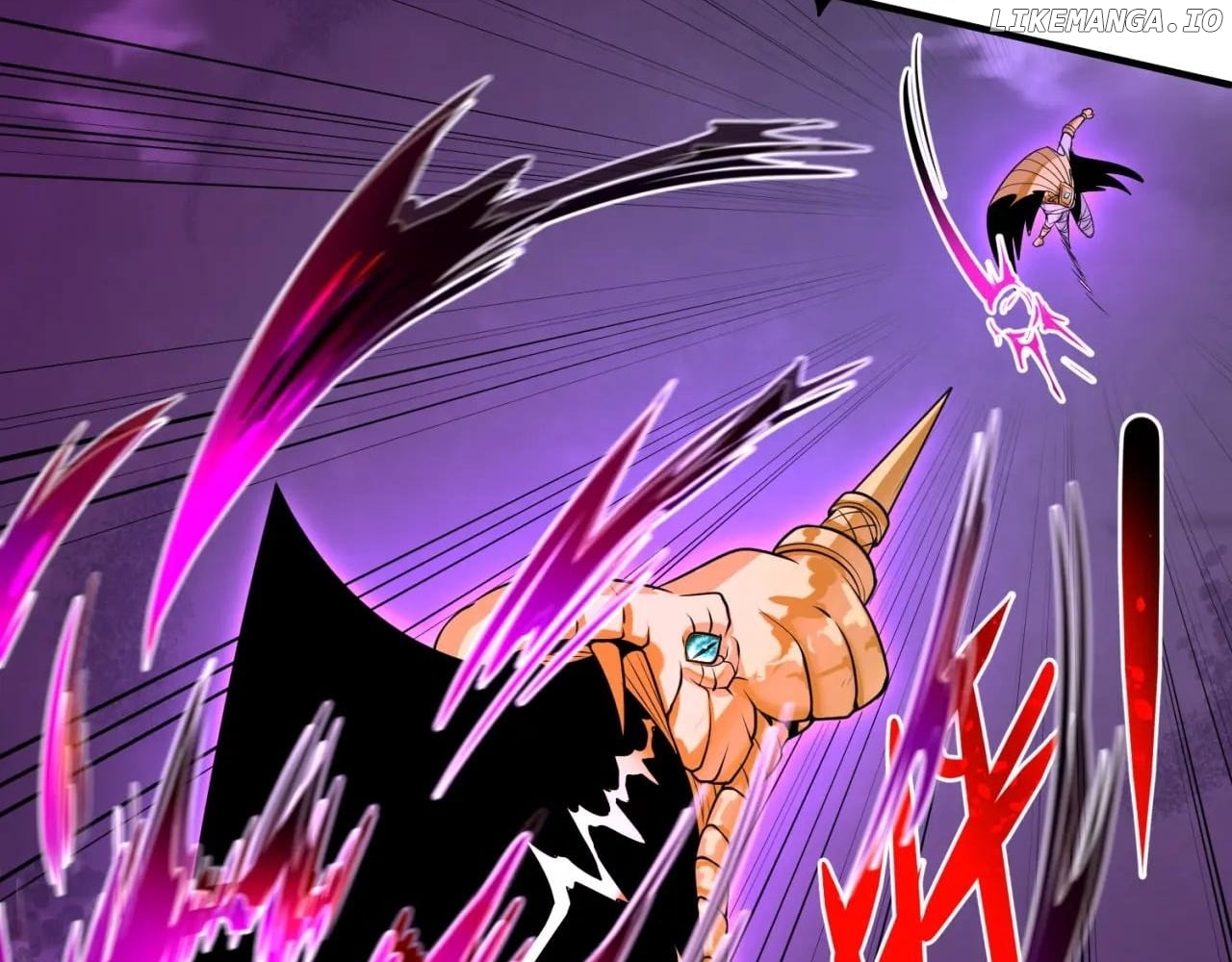 Era of the Haunted Chapter 150 - page 140